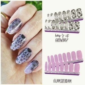 Hows it Growing Glamsterdam